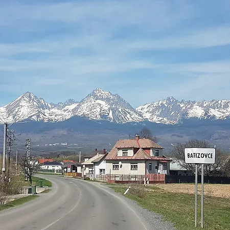 Hétvégi ház Jochmann *