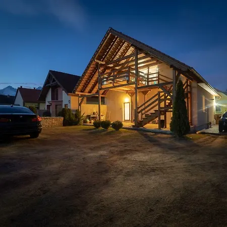 Jochmann Country house Batizovce