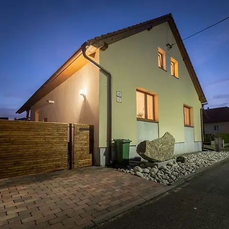 Jochmann Hétvégi ház